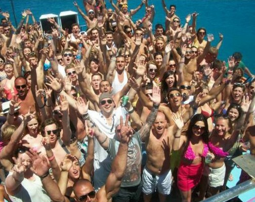 Beirut Ayia Napa Boat Cruise